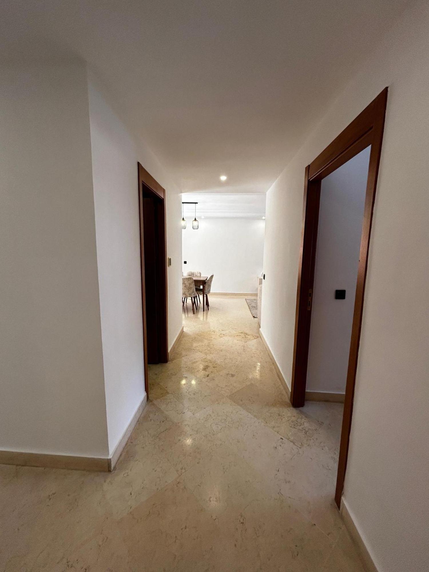 Charmant Appartement A Gueliz Marrakesch Exterior foto