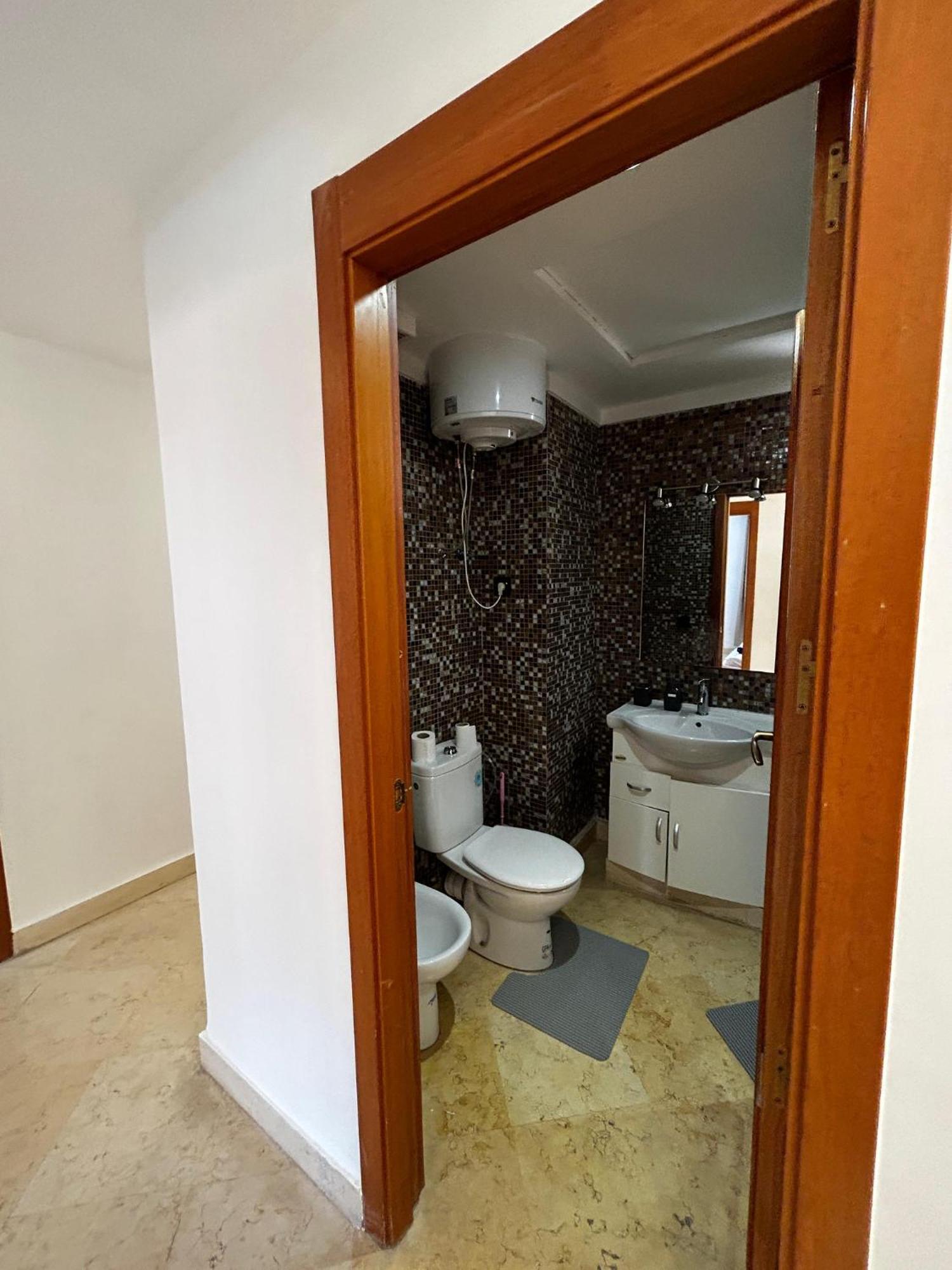 Charmant Appartement A Gueliz Marrakesch Exterior foto